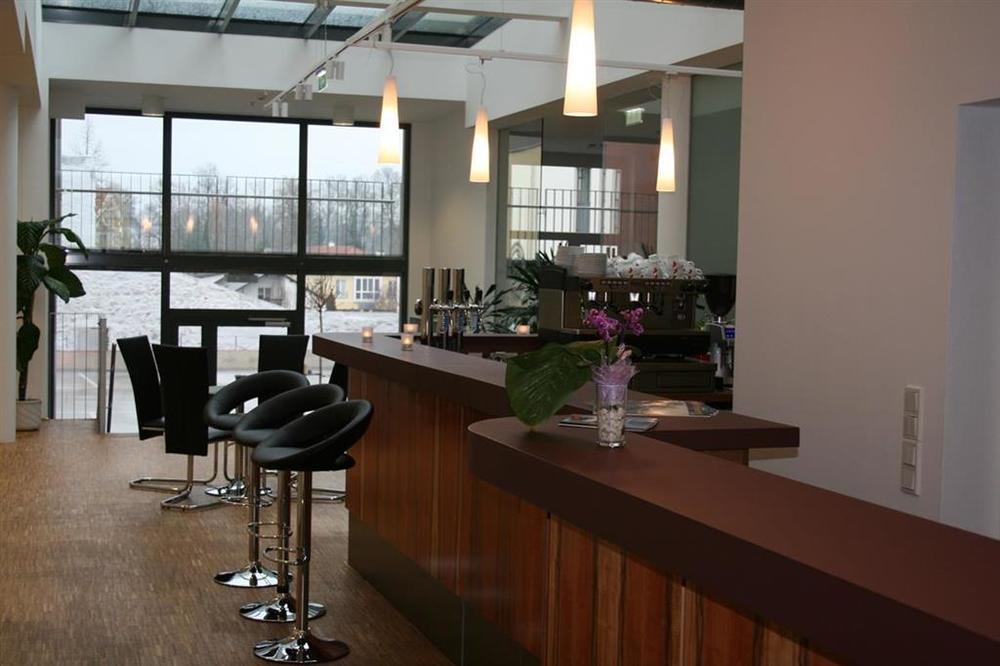 Stadthotel Waidhofen An Der Thaya Restaurang bild