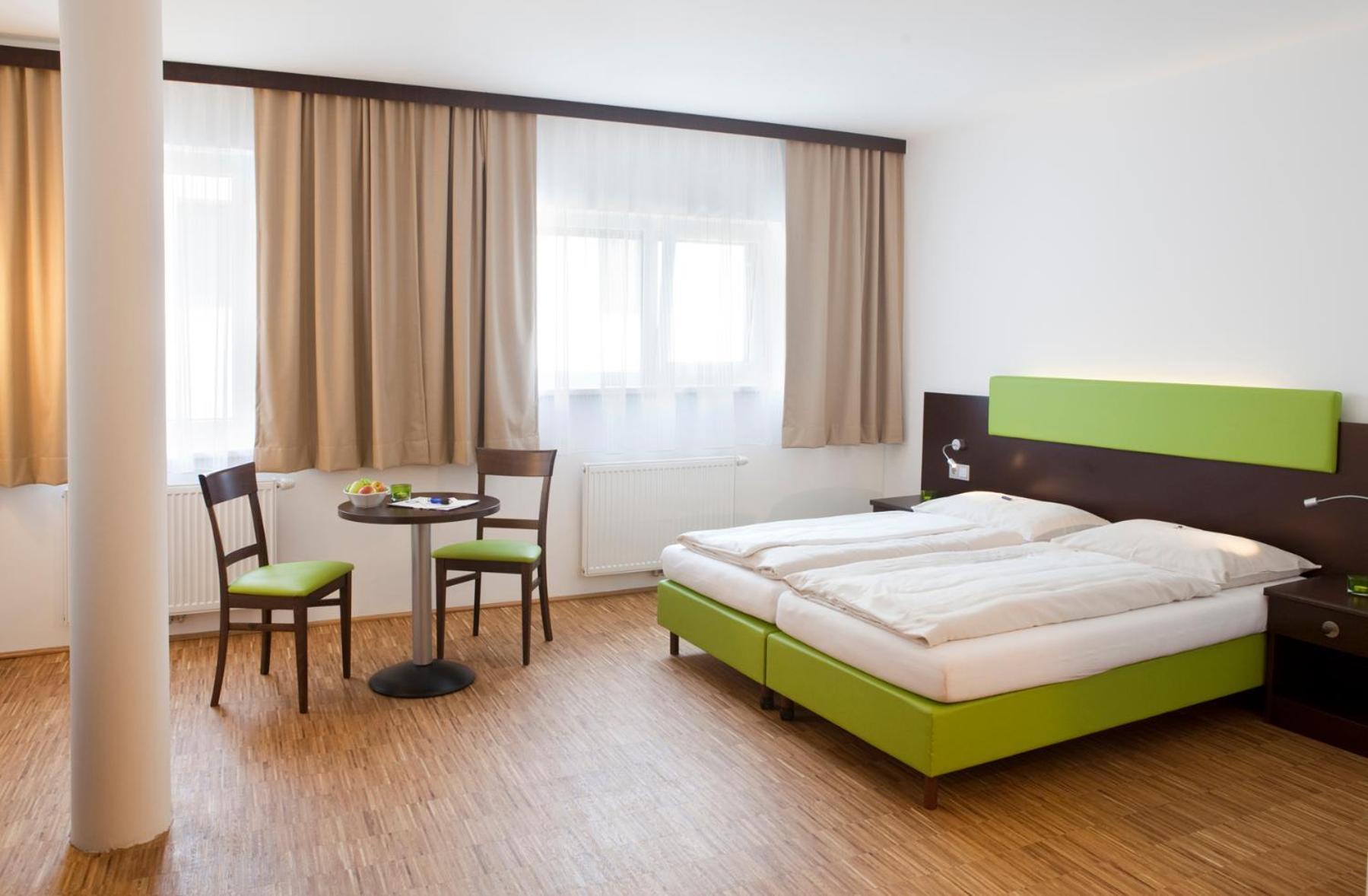 Stadthotel Waidhofen An Der Thaya Exteriör bild